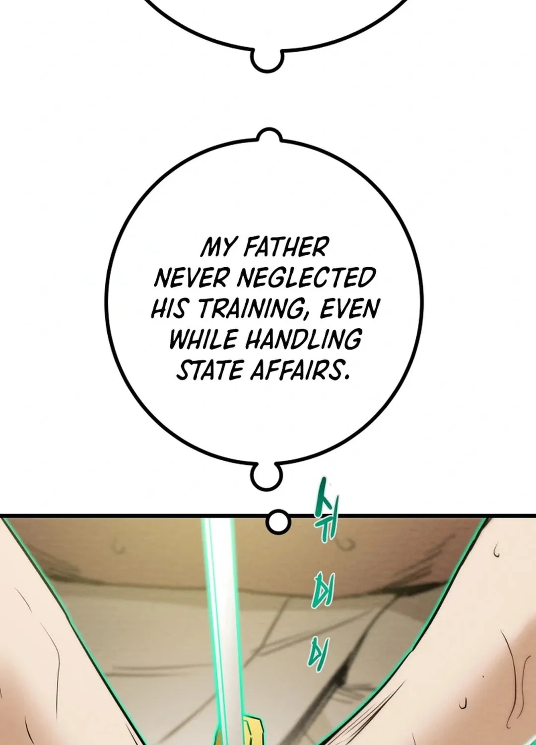 Read Heavenly Moon chapter 120 image 55 on Lezhin