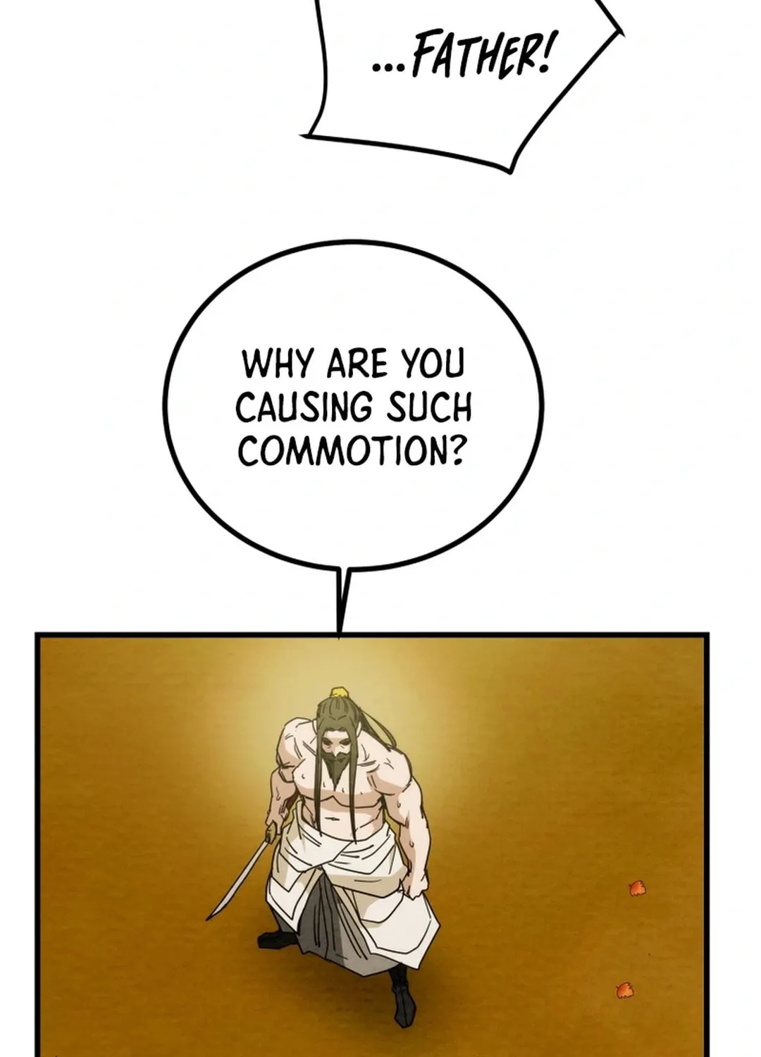 Read Heavenly Moon chapter 120 image 64 on Lezhin