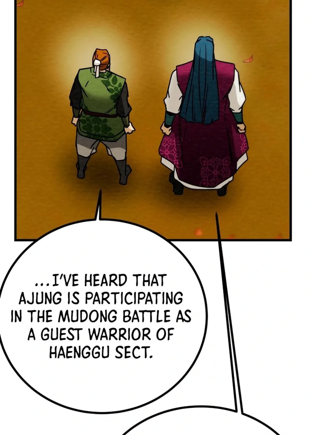 Read Heavenly Moon chapter 120 image 65 on Lezhin