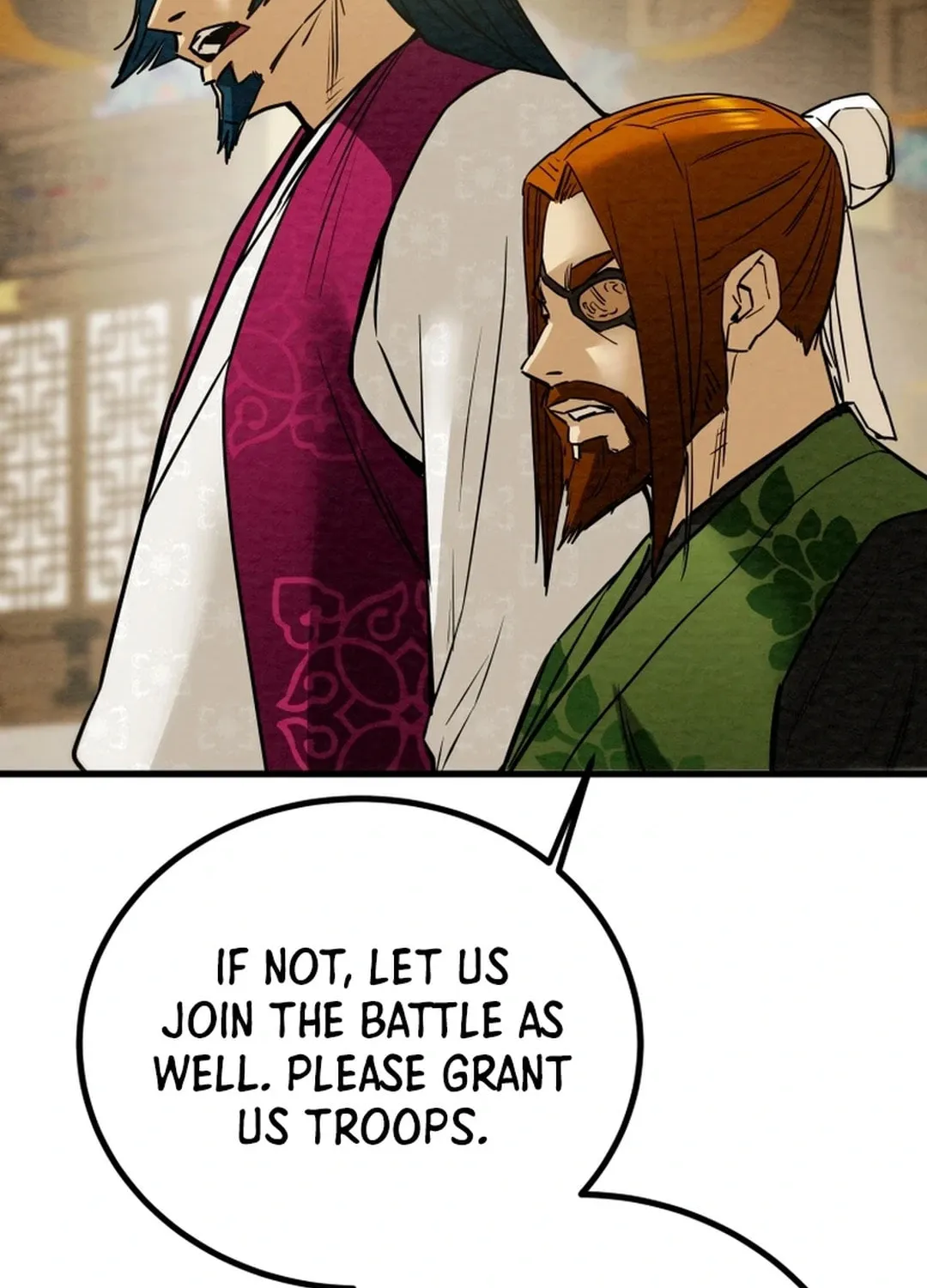 Read Heavenly Moon chapter 120 image 68 on Lezhin
