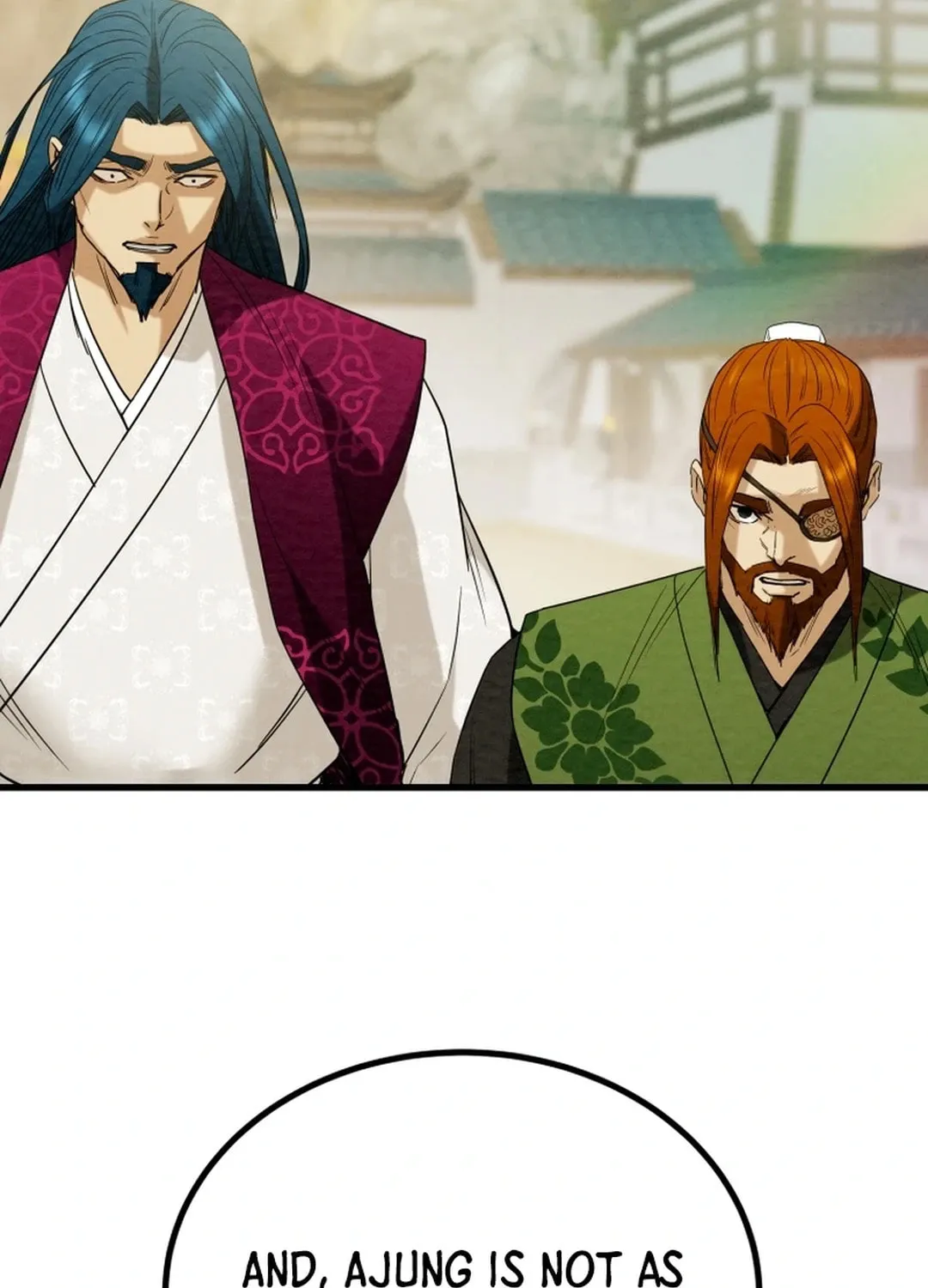 Read Heavenly Moon chapter 120 image 81 on Lezhin