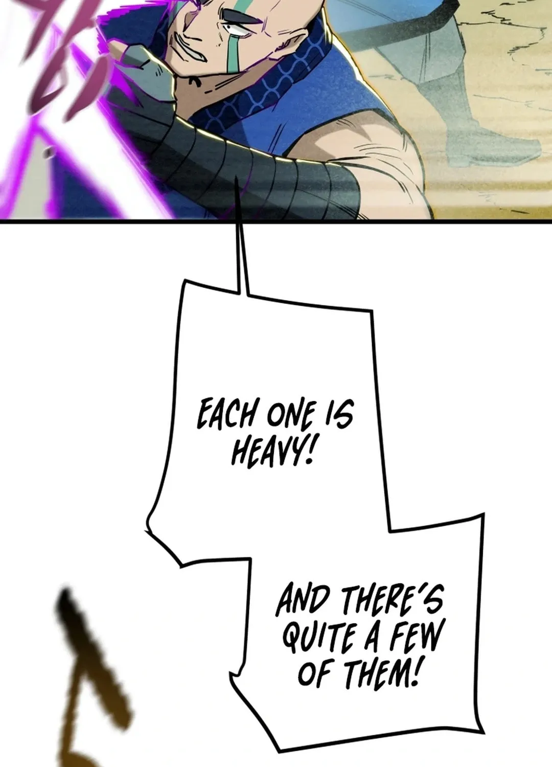 Read Heavenly Moon chapter 121 image 100 on Lezhin