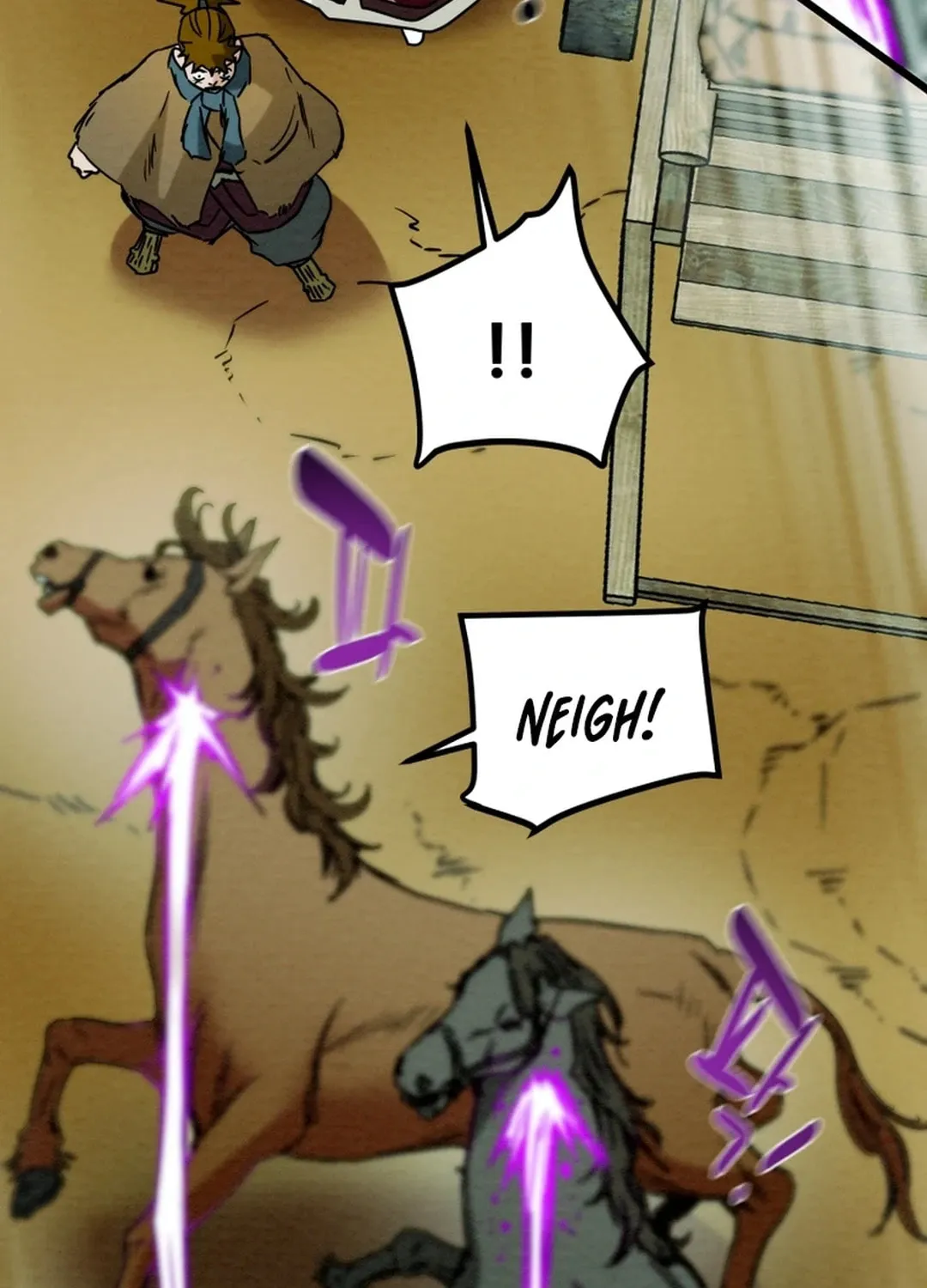 Read Heavenly Moon chapter 121 image 109 on Lezhin