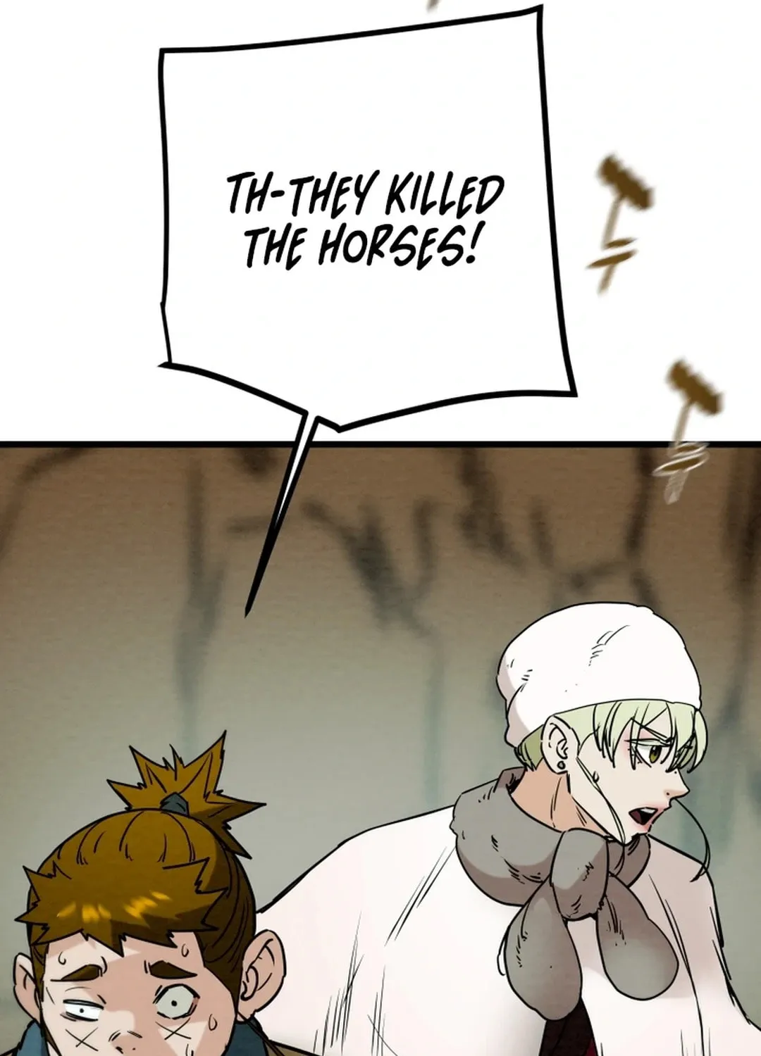 Read Heavenly Moon chapter 121 image 112 on Lezhin