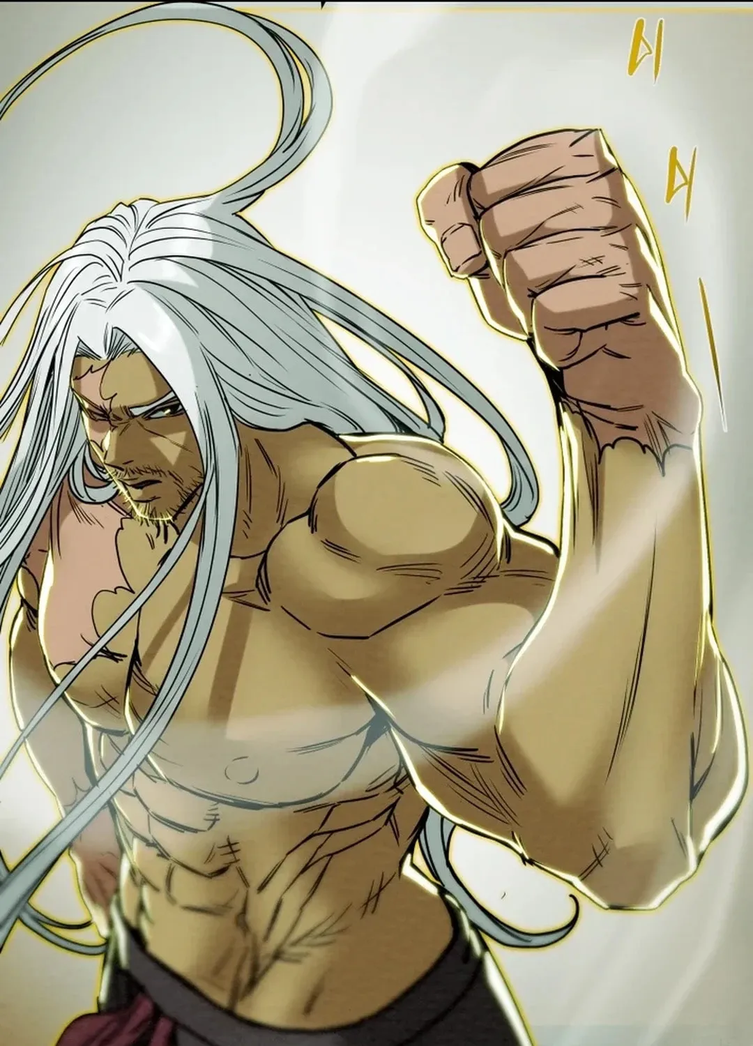 Read Heavenly Moon chapter 121 image 125 on Lezhin