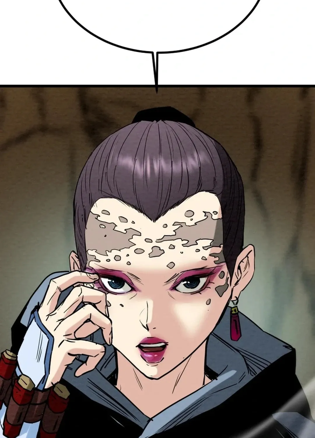 Read Heavenly Moon chapter 121 image 187 on Lezhin