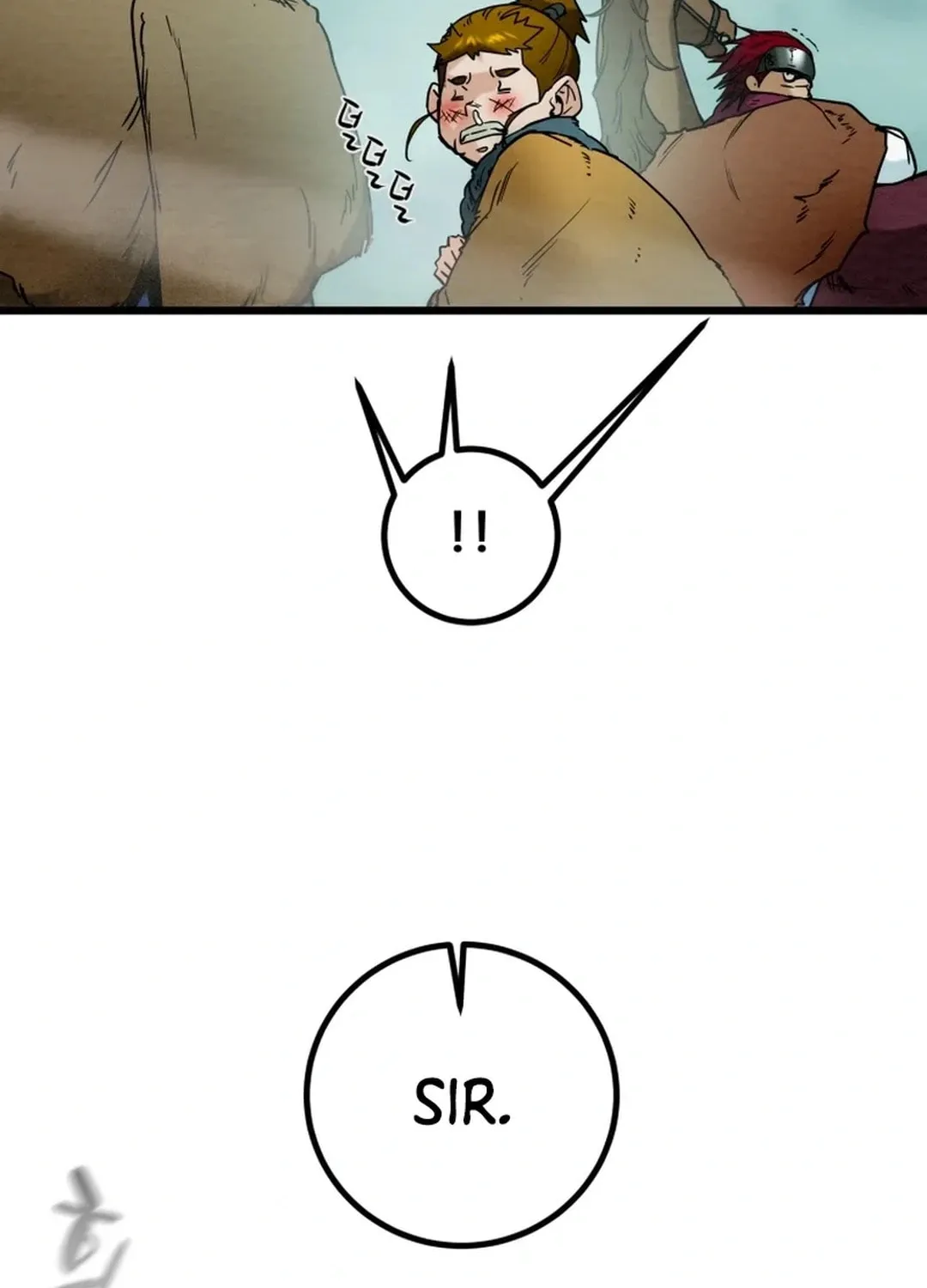 Read Heavenly Moon chapter 121 image 31 on Lezhin
