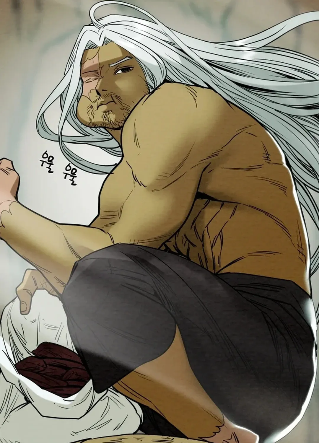 Read Heavenly Moon chapter 121 image 33 on Lezhin