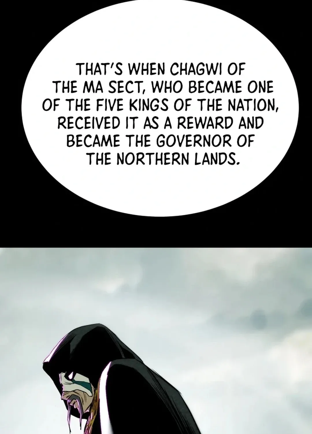 Read Heavenly Moon chapter 121 image 40 on Lezhin