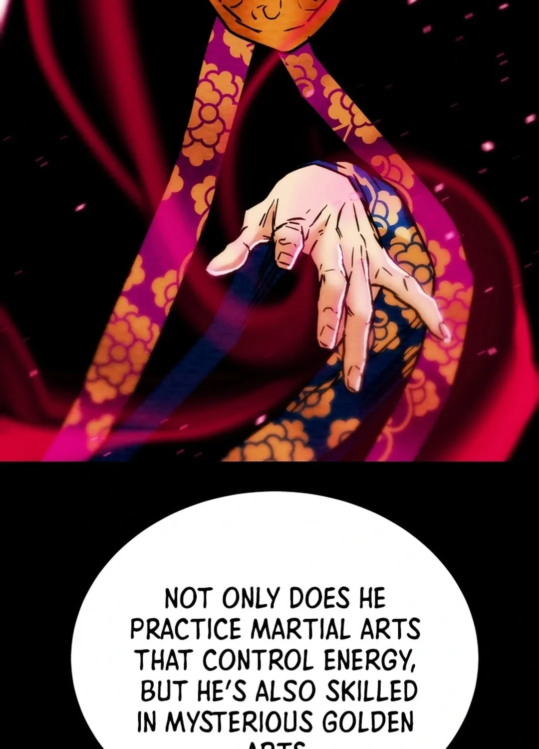 Read Heavenly Moon chapter 121 image 51 on Lezhin