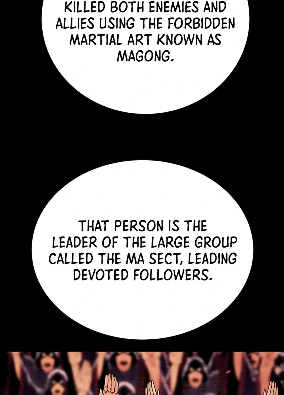 Read Heavenly Moon chapter 121 image 54 on Lezhin