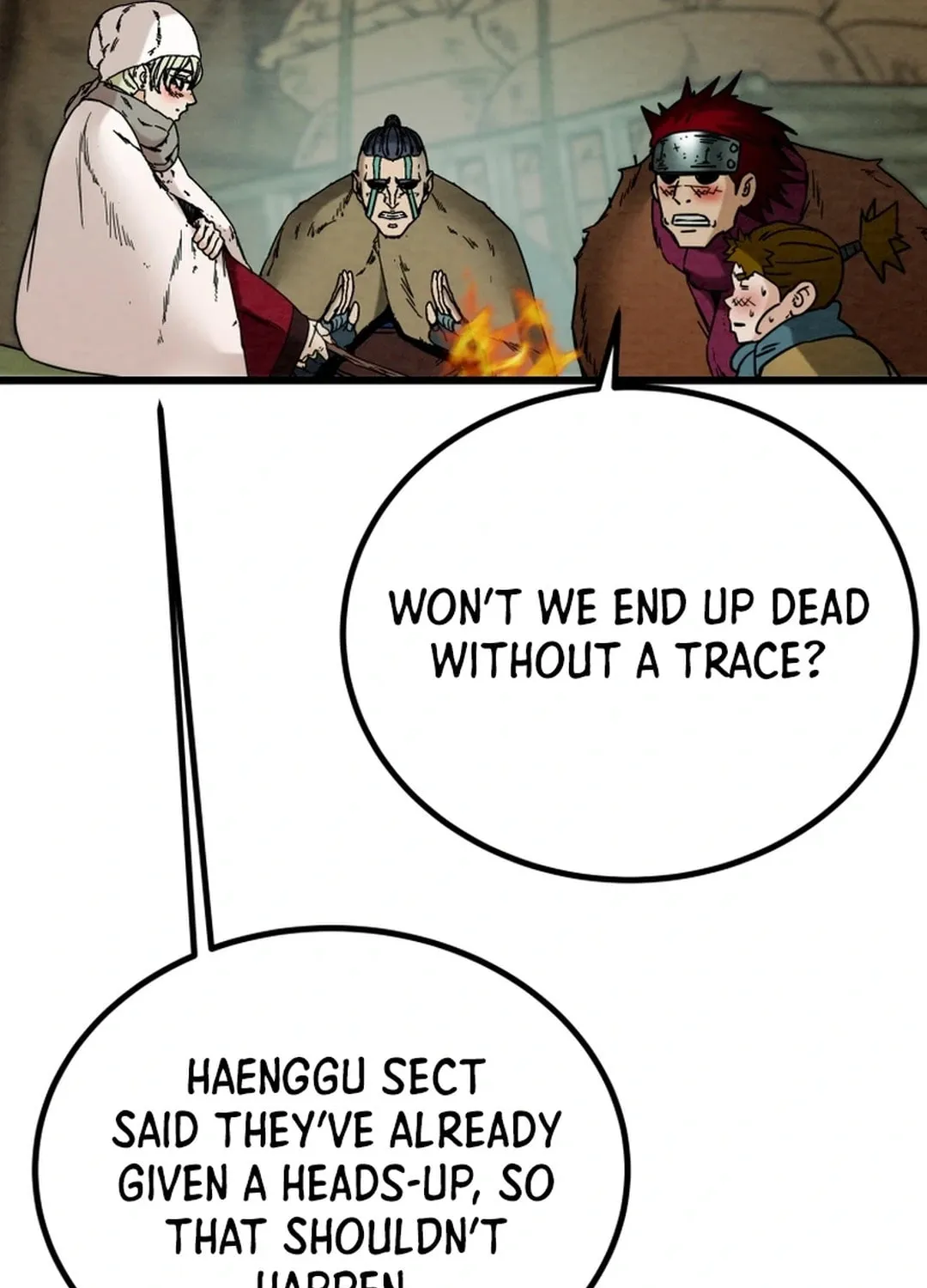Read Heavenly Moon chapter 121 image 60 on Lezhin