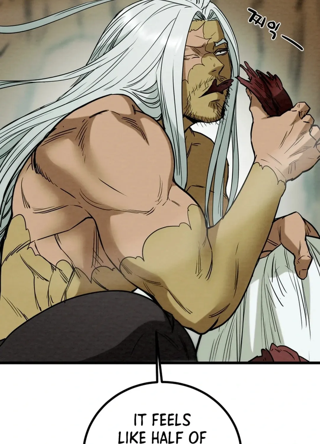 Read Heavenly Moon chapter 121 image 65 on Lezhin