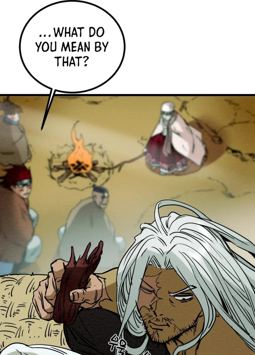 Read Heavenly Moon chapter 121 image 67 on Lezhin