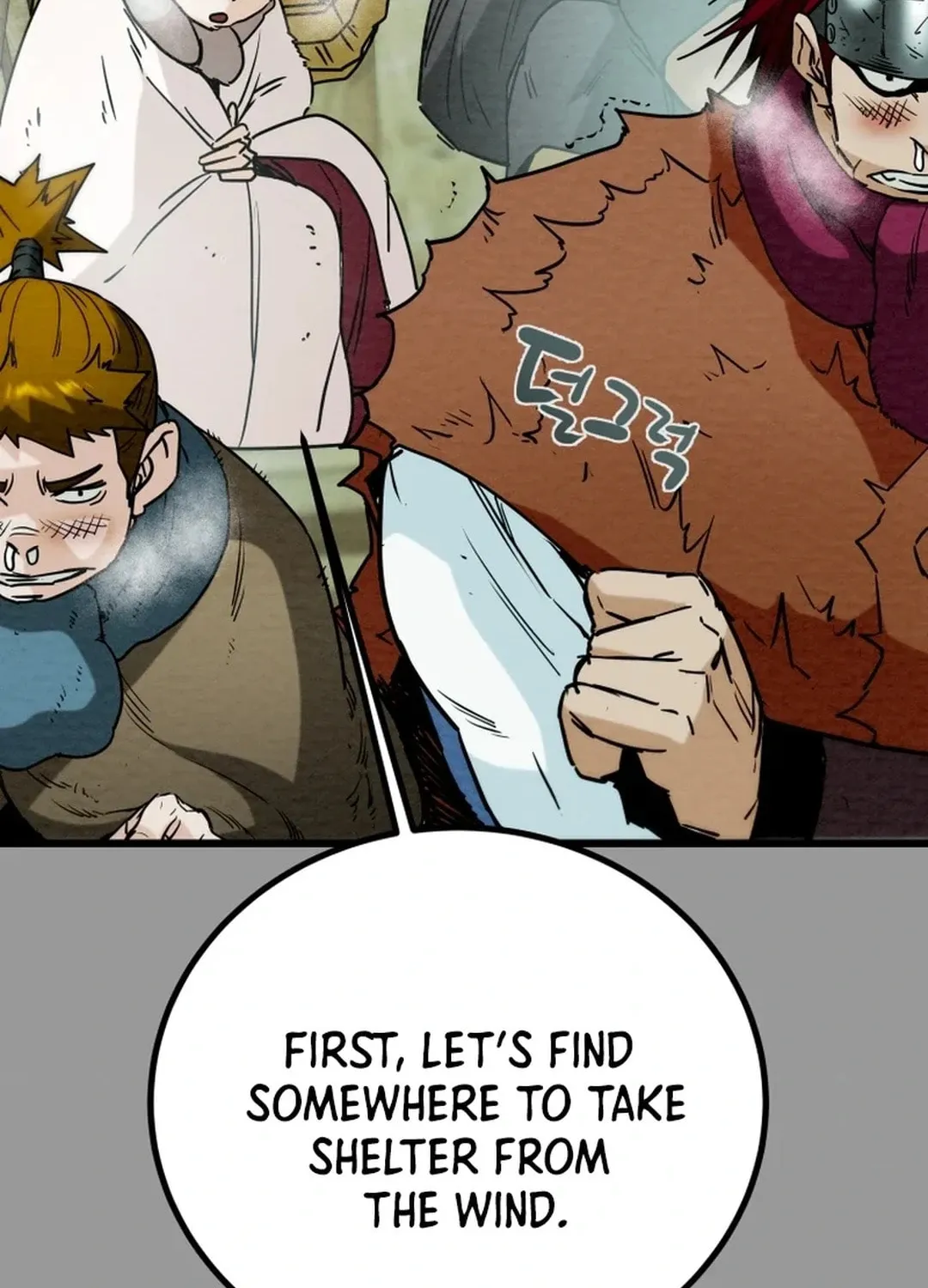 Read Heavenly Moon chapter 121 image 7 on Lezhin