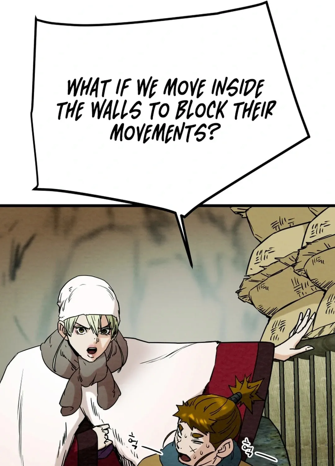 Read Heavenly Moon chapter 121 image 93 on Lezhin