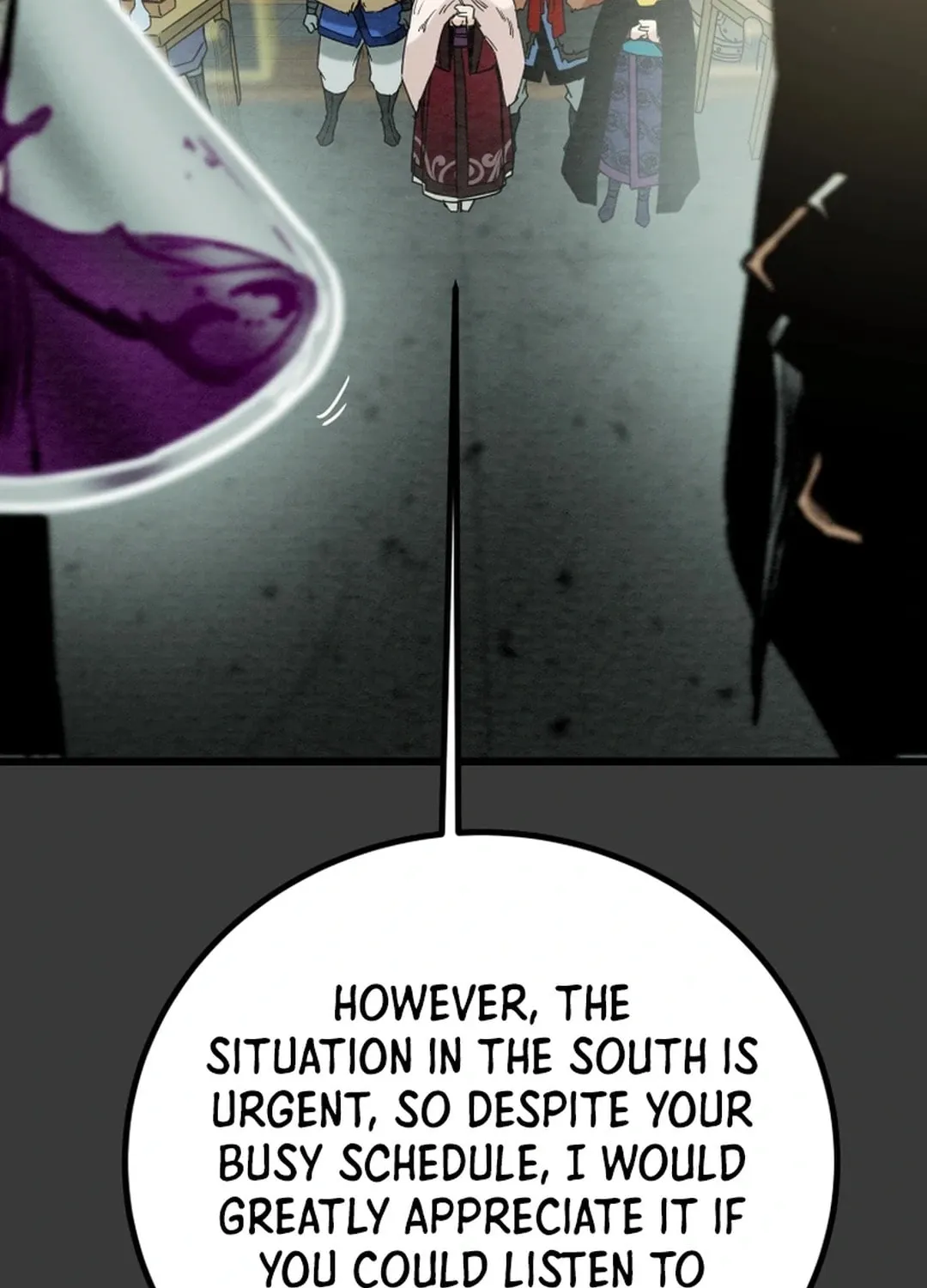 Read Heavenly Moon chapter 122 image 100 on Lezhin