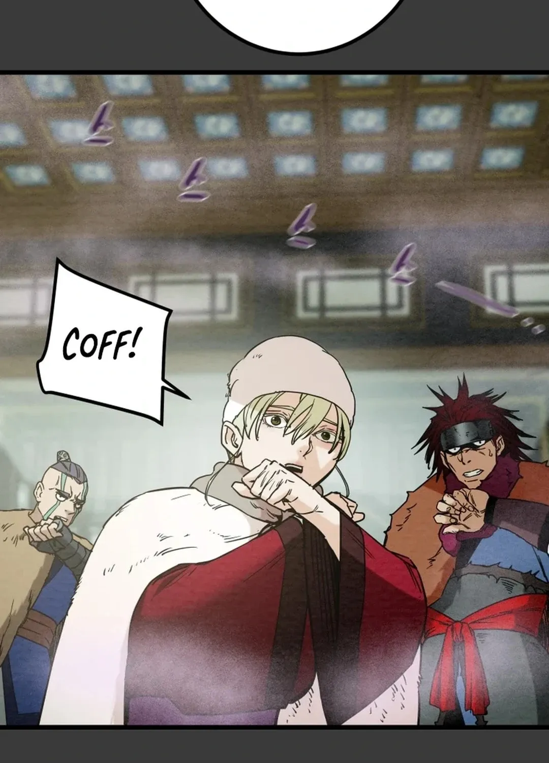 Read Heavenly Moon chapter 122 image 120 on Lezhin
