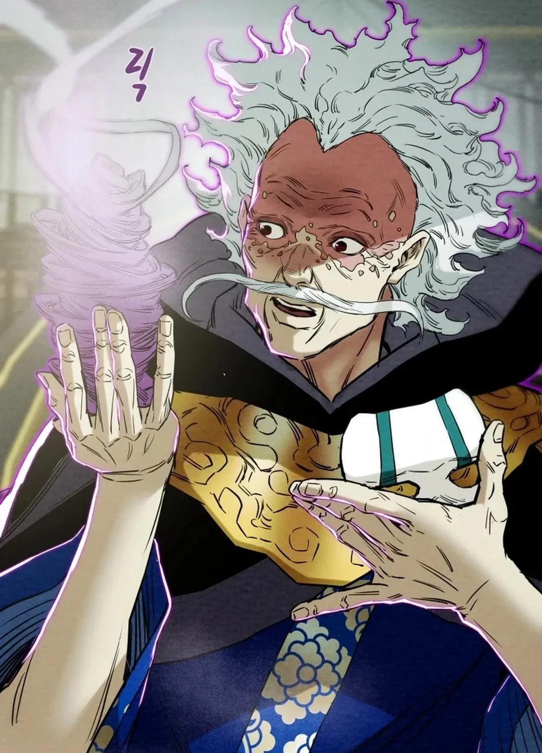 Read Heavenly Moon chapter 122 image 123 on Lezhin