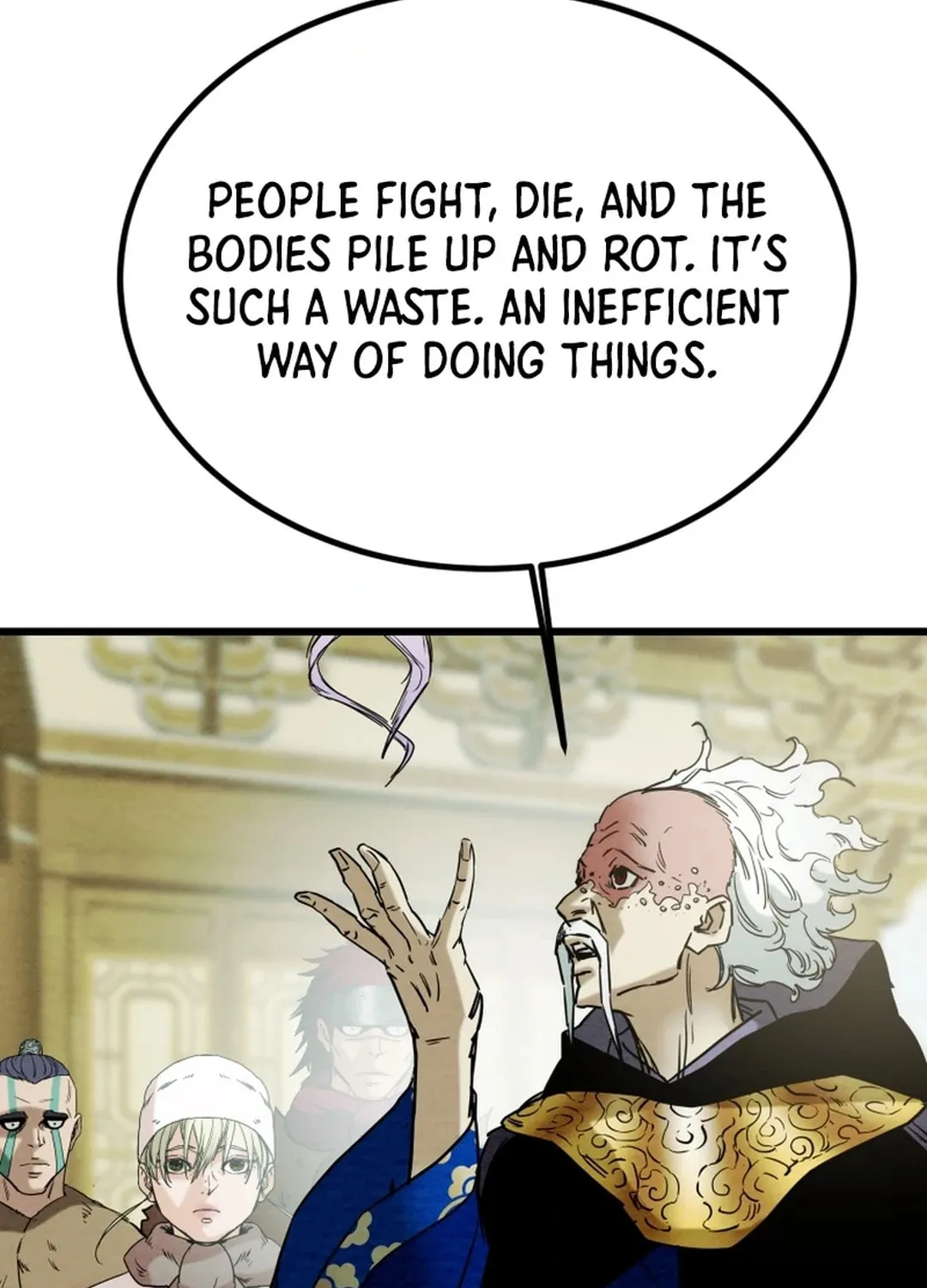Read Heavenly Moon chapter 122 image 142 on Lezhin