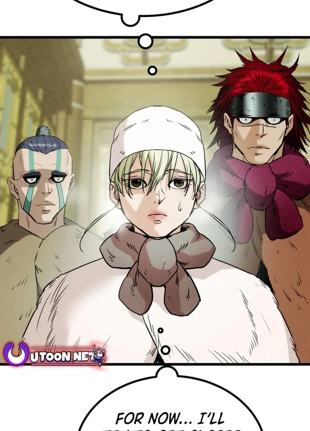 Read Heavenly Moon chapter 122 image 145 on Lezhin