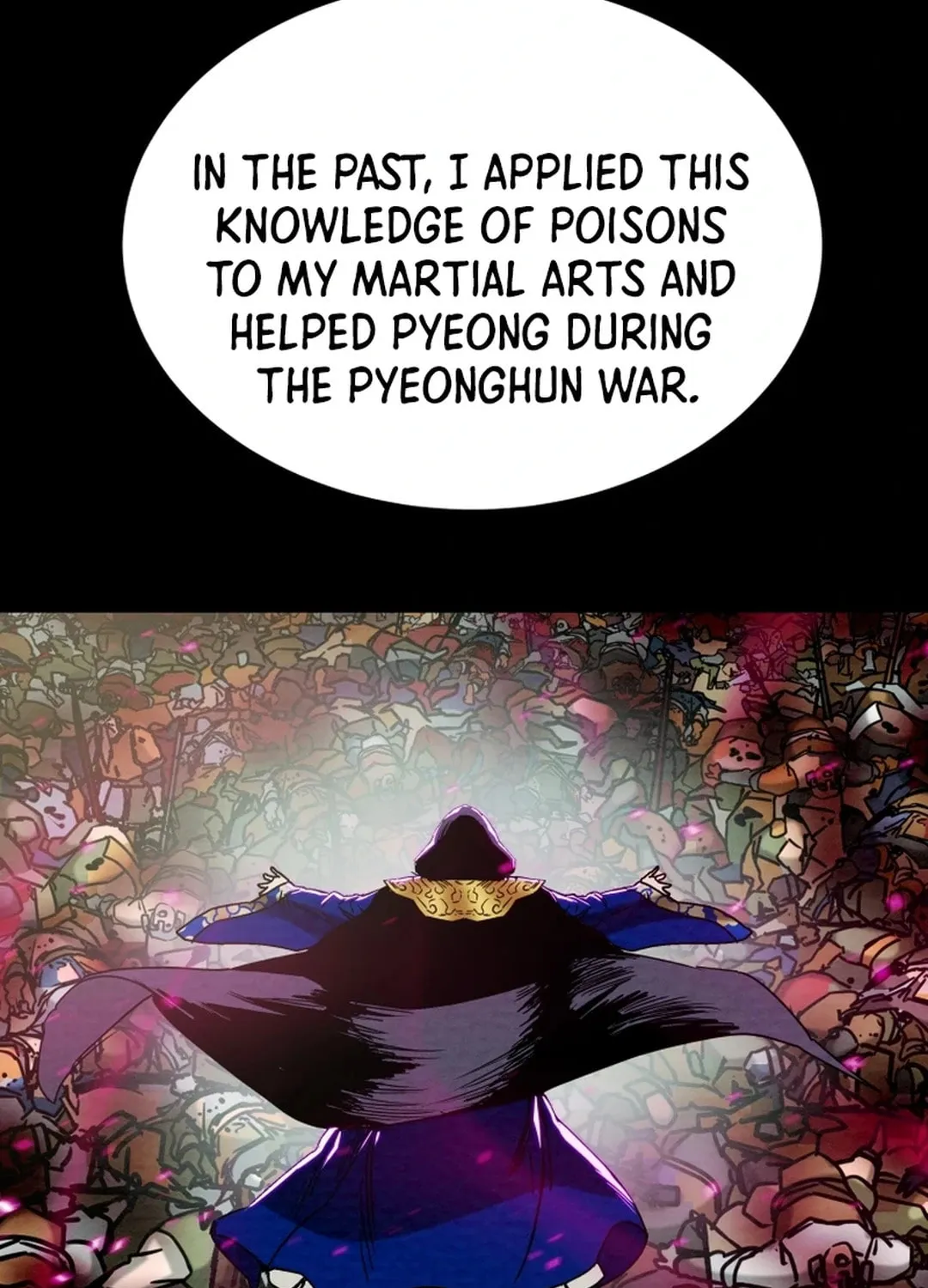 Read Heavenly Moon chapter 122 image 165 on Lezhin