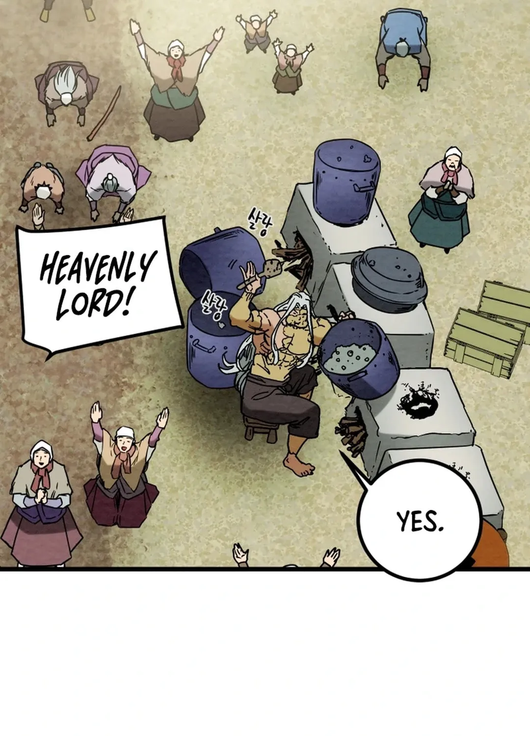 Read Heavenly Moon chapter 122 image 187 on Lezhin