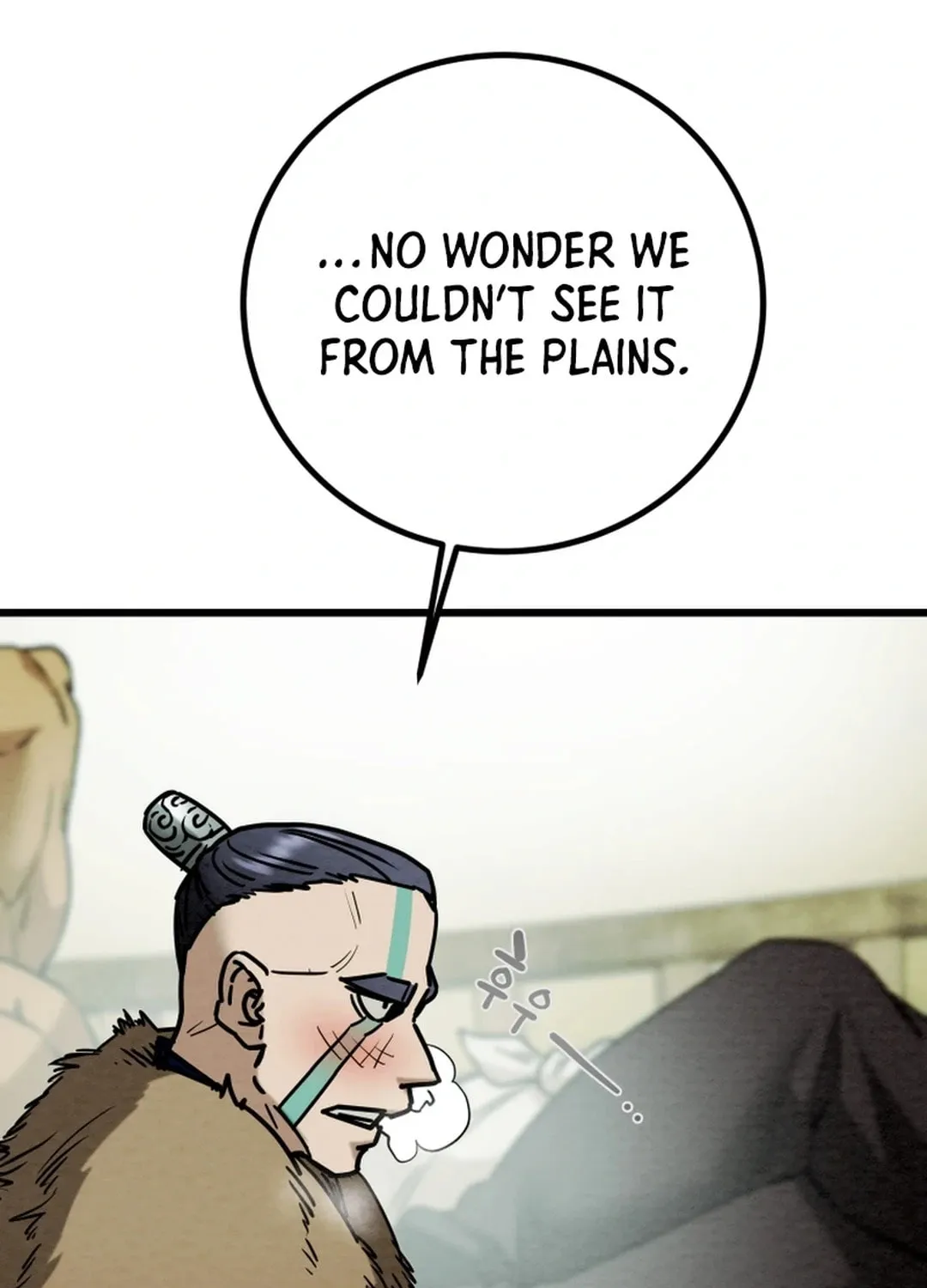 Read Heavenly Moon chapter 122 image 21 on Lezhin
