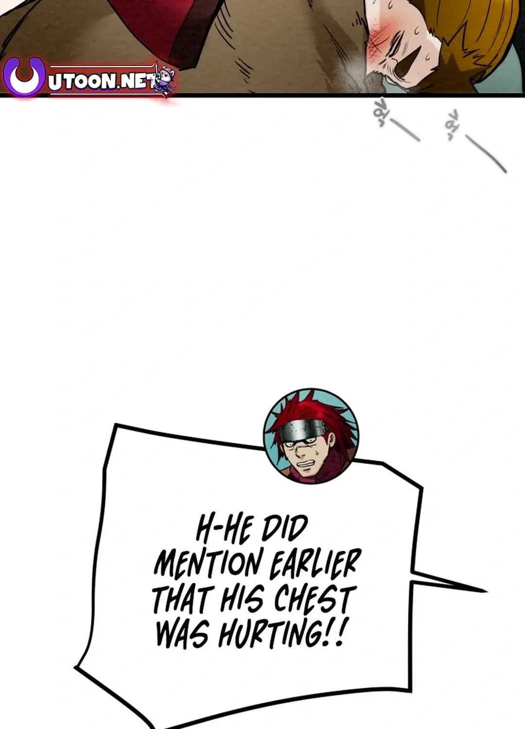 Read Heavenly Moon chapter 122 image 32 on Lezhin