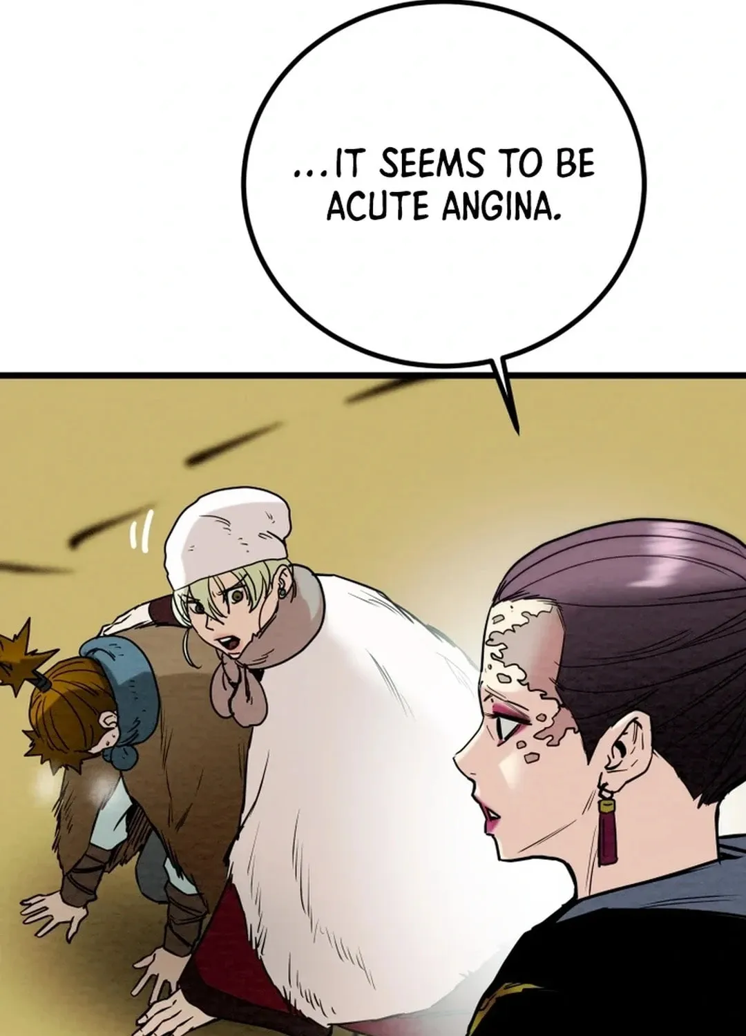 Read Heavenly Moon chapter 122 image 35 on Lezhin