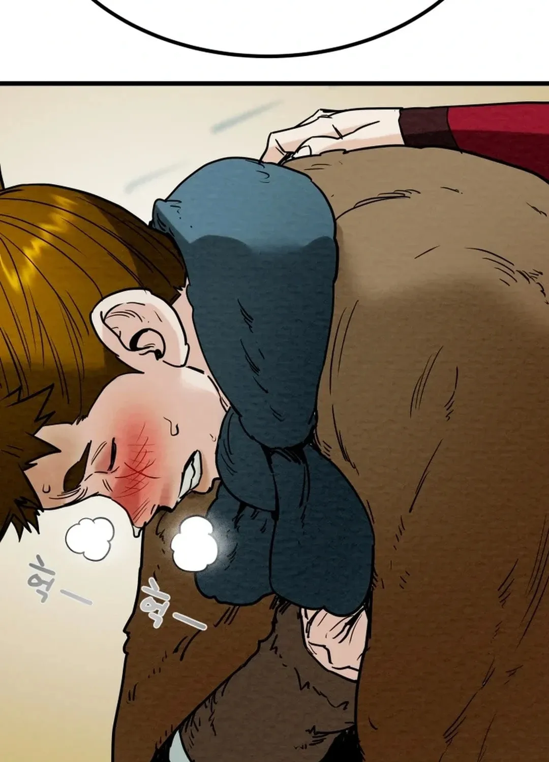 Read Heavenly Moon chapter 122 image 37 on Lezhin