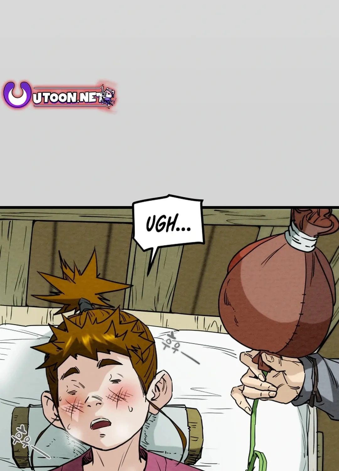 Read Heavenly Moon chapter 122 image 44 on Lezhin