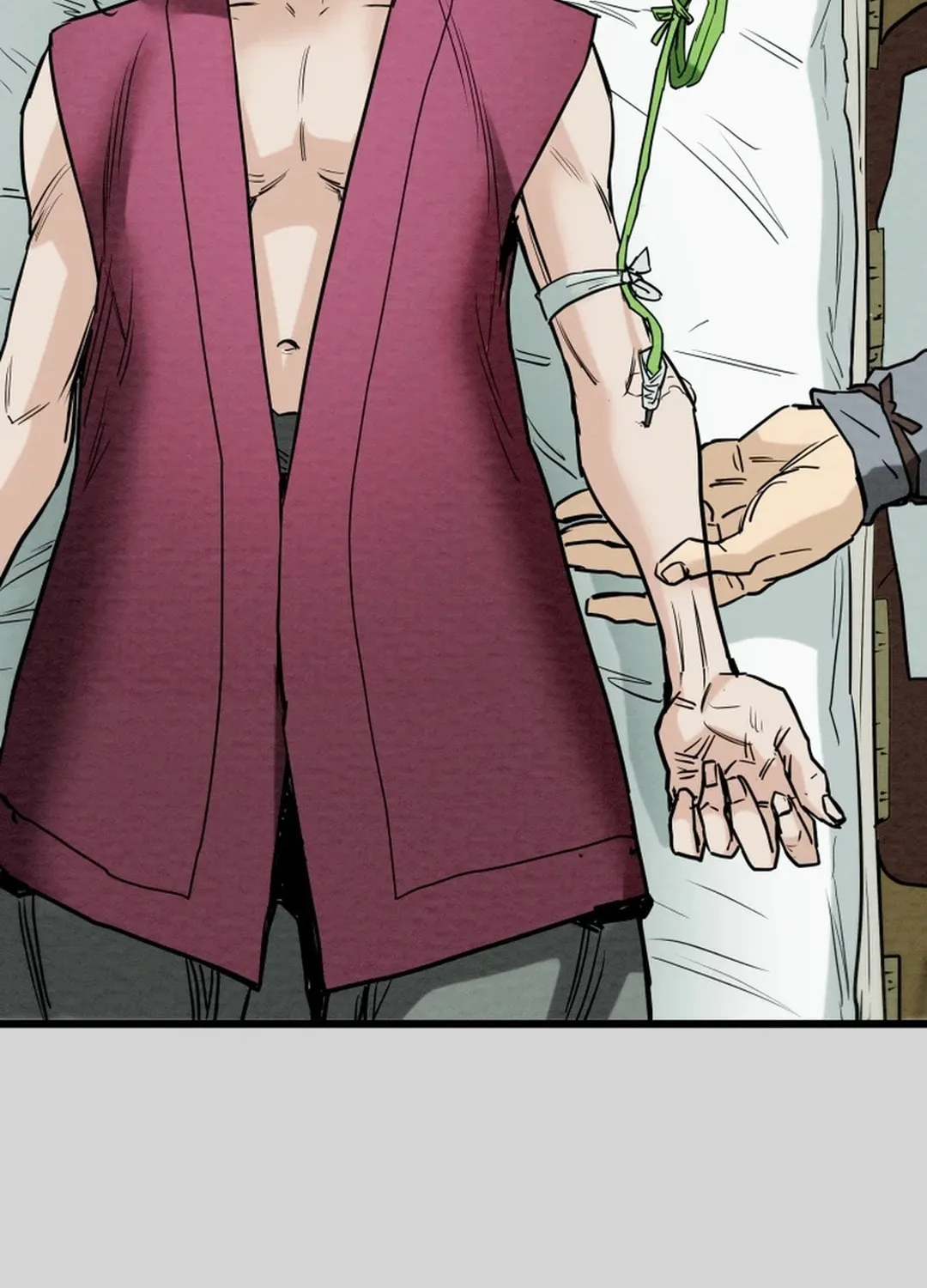 Read Heavenly Moon chapter 122 image 45 on Lezhin