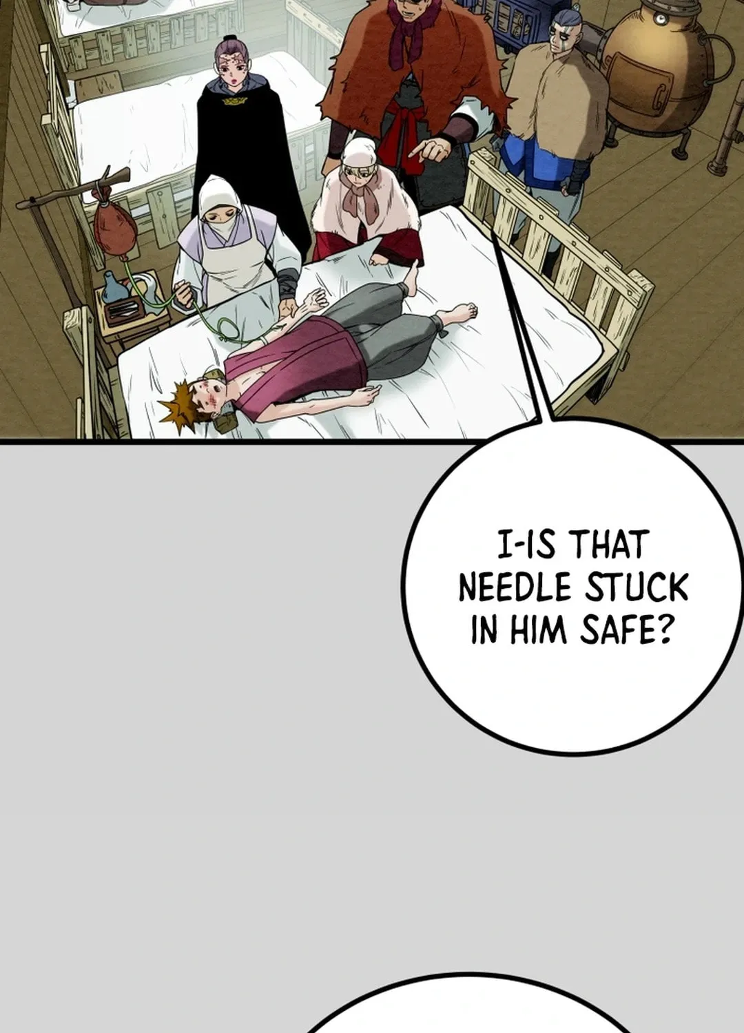 Read Heavenly Moon chapter 122 image 47 on Lezhin