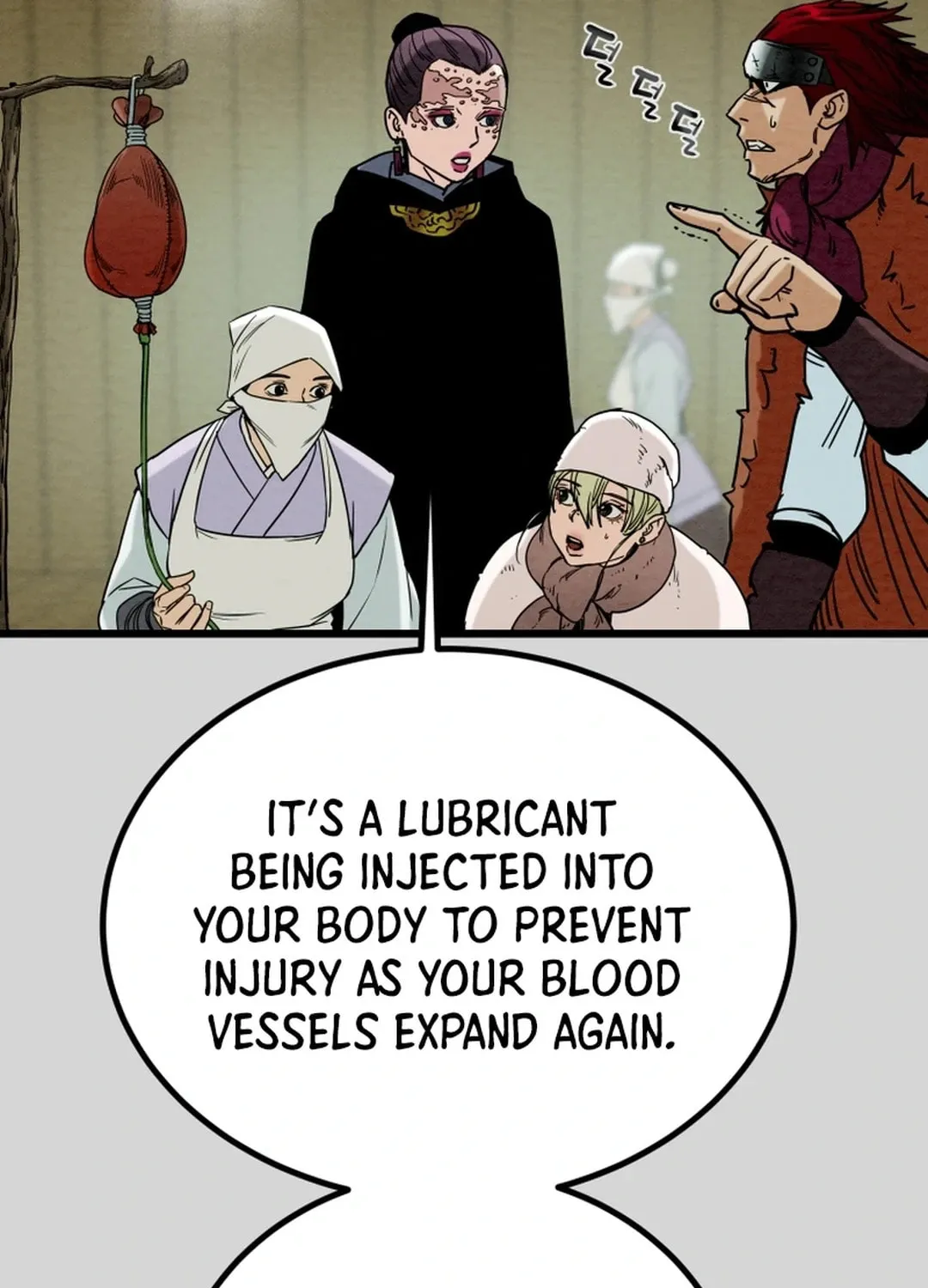 Read Heavenly Moon chapter 122 image 49 on Lezhin