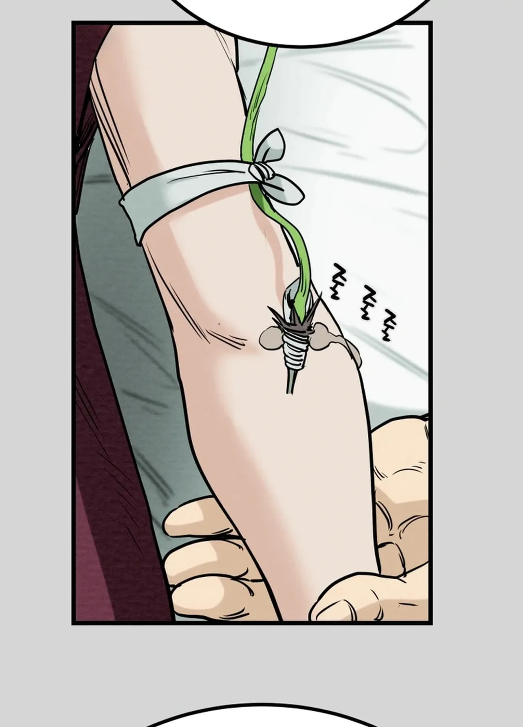Read Heavenly Moon chapter 122 image 52 on Lezhin