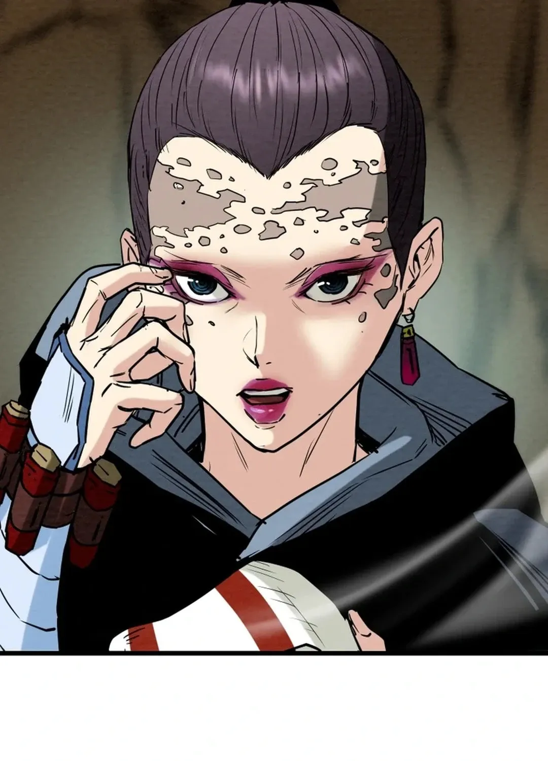 Read Heavenly Moon chapter 122 image 7 on Lezhin