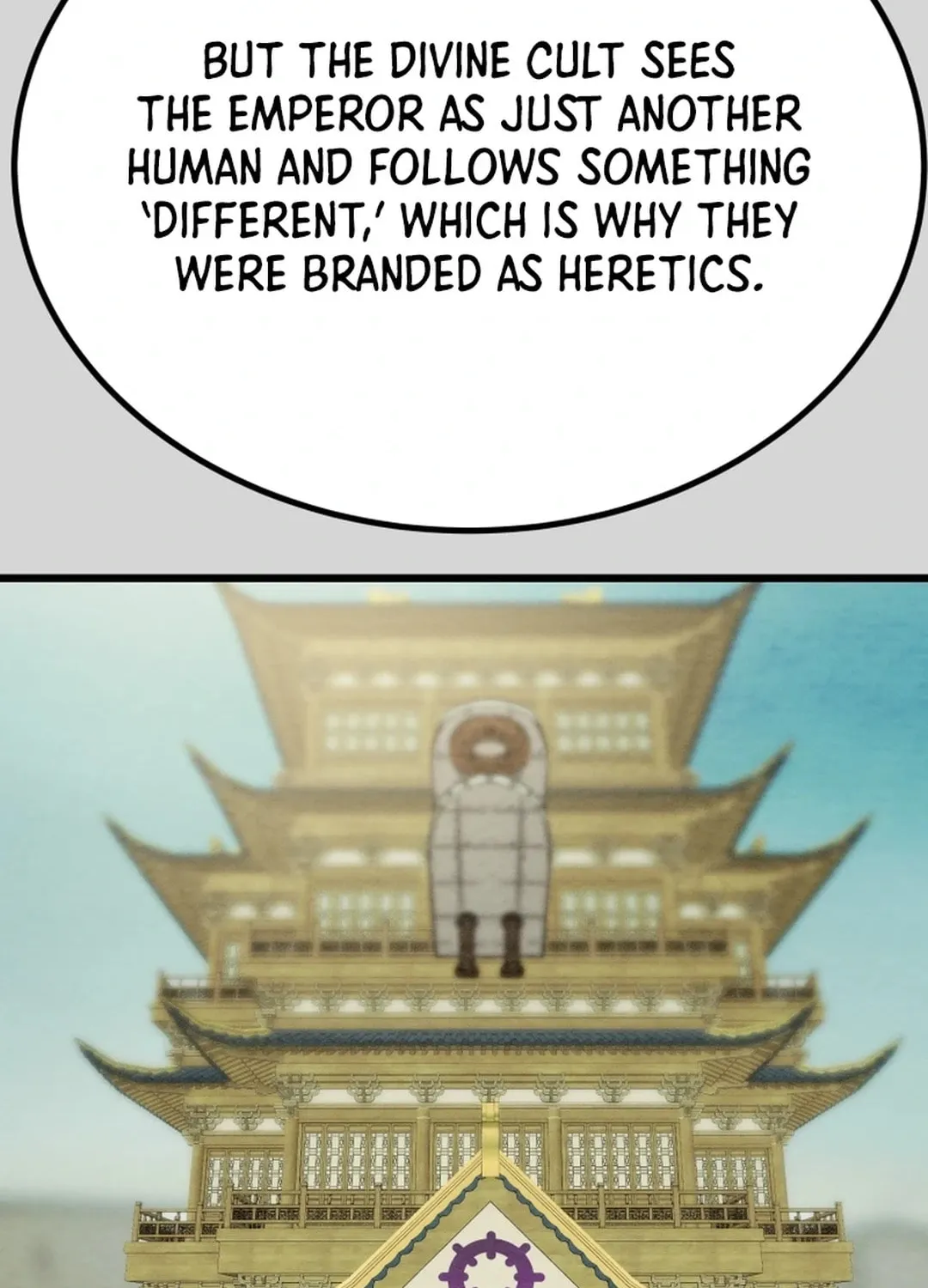 Read Heavenly Moon chapter 122 image 70 on Lezhin