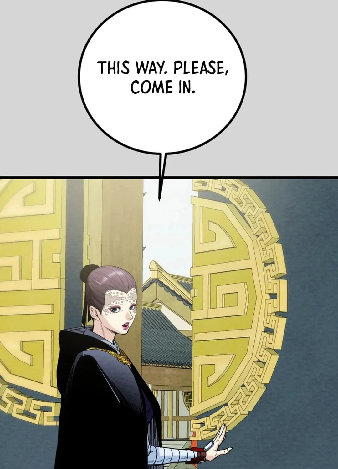 Read Heavenly Moon chapter 122 image 89 on Lezhin
