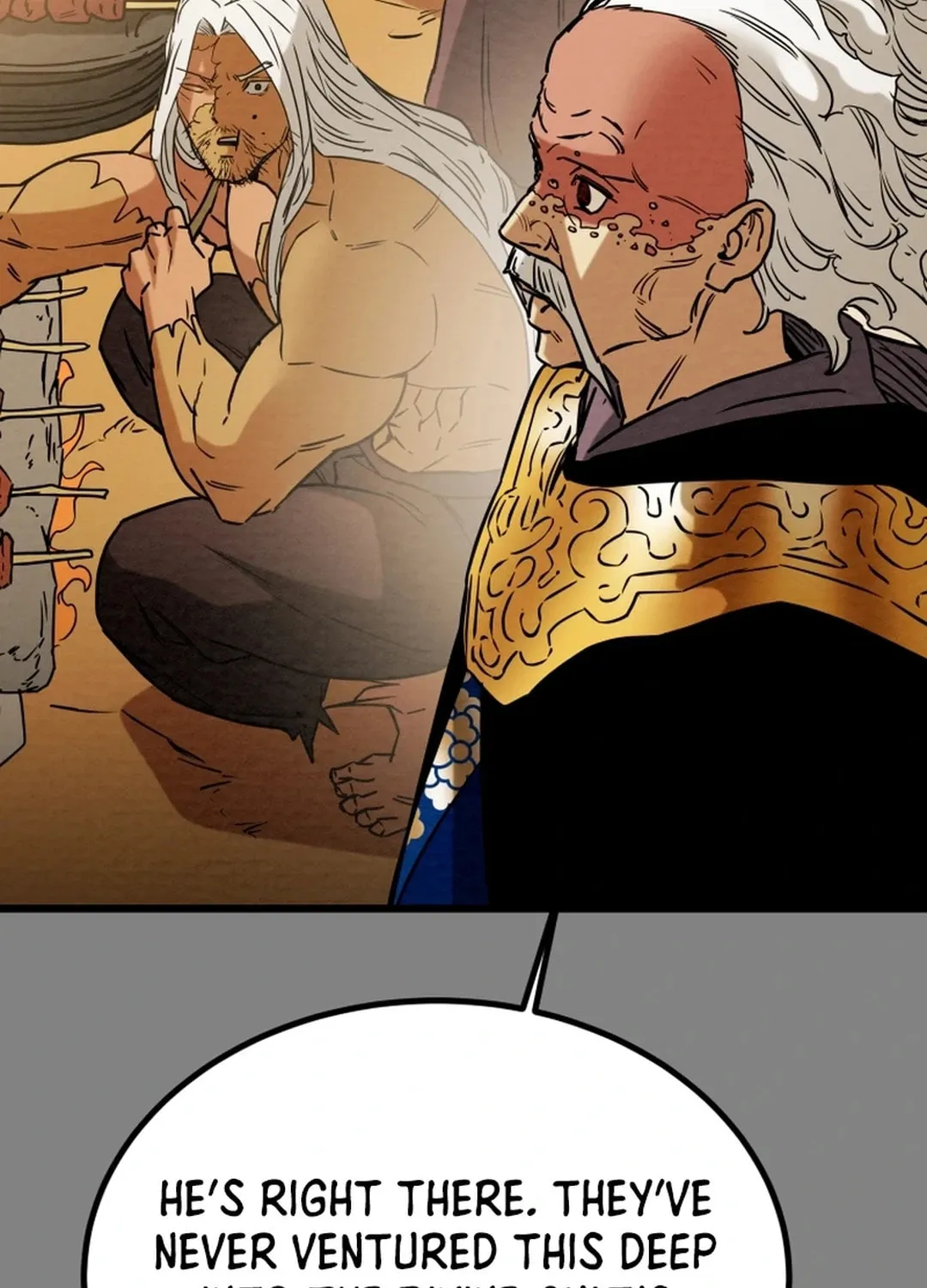 Read Heavenly Moon chapter 123 image 100 on Lezhin