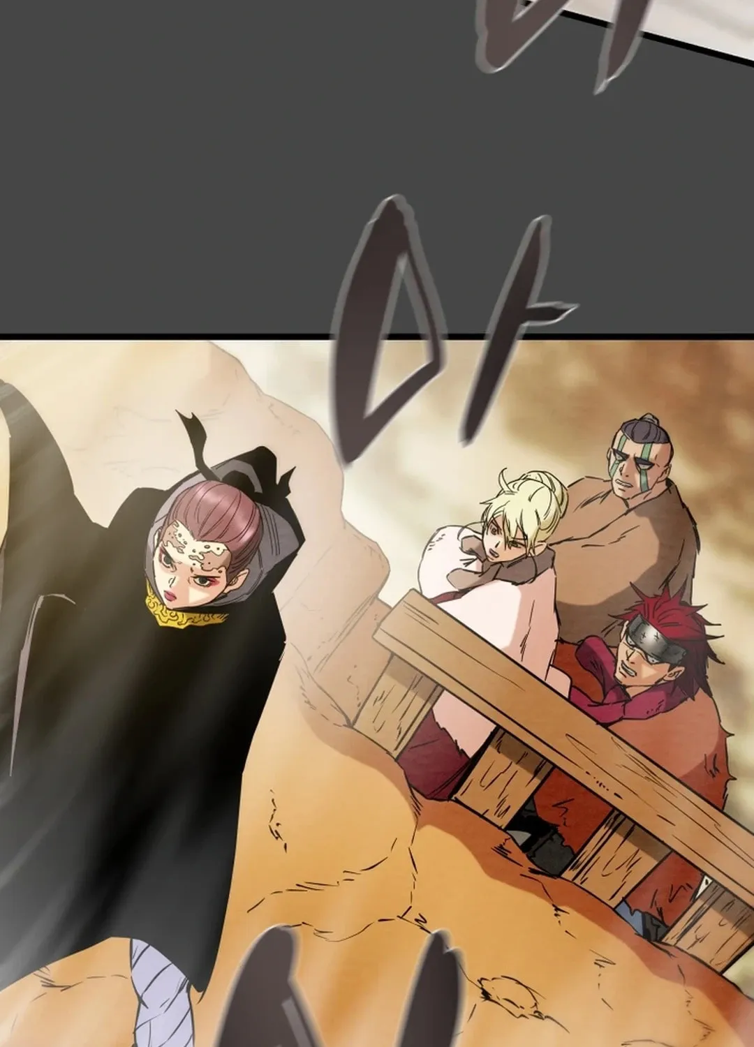 Read Heavenly Moon chapter 123 image 125 on Lezhin
