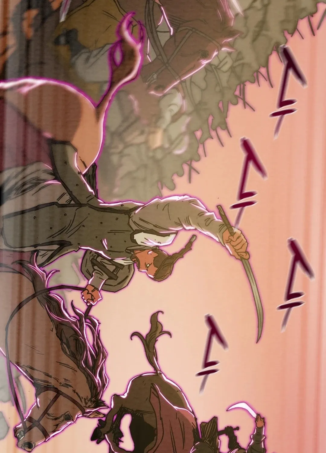 Read Heavenly Moon chapter 123 image 133 on Lezhin