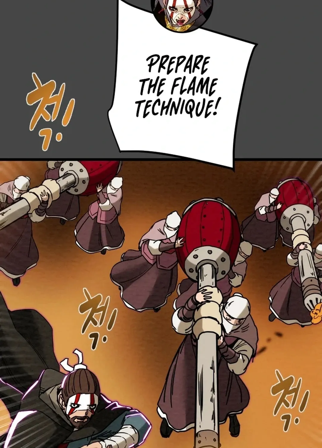 Read Heavenly Moon chapter 123 image 153 on Lezhin