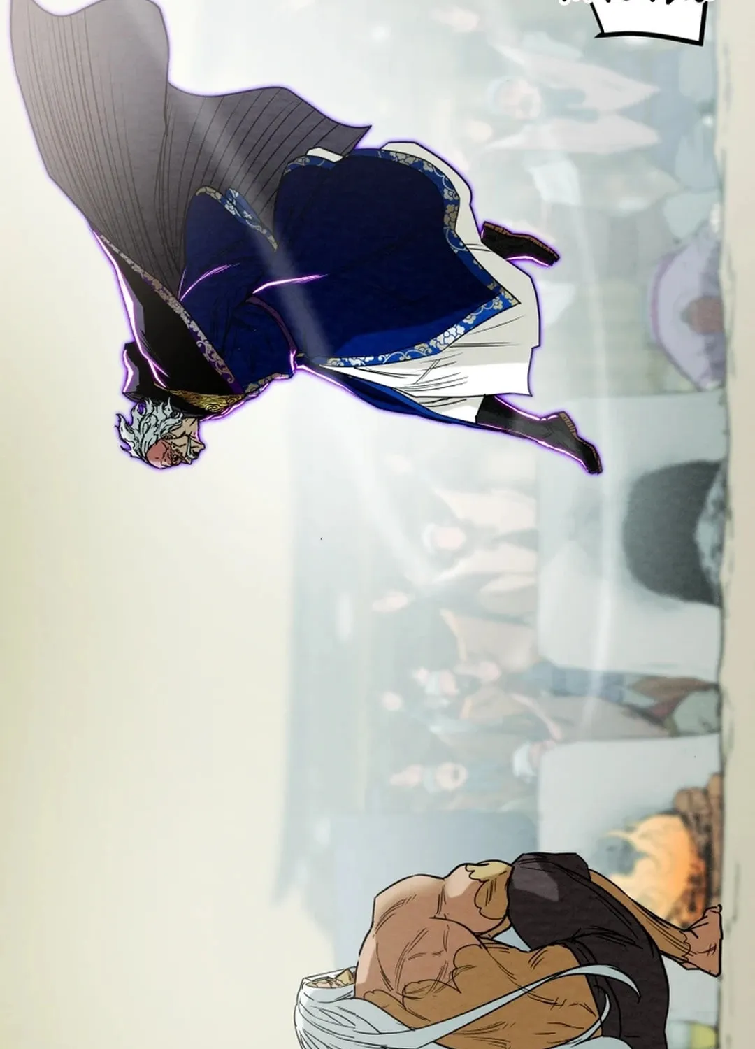 Read Heavenly Moon chapter 123 image 23 on Lezhin