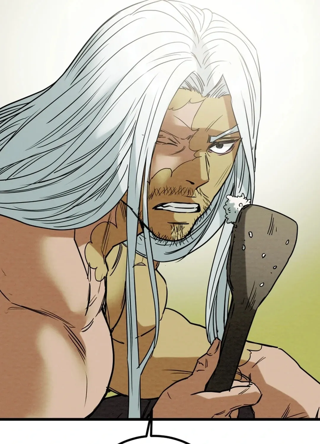Read Heavenly Moon chapter 123 image 28 on Lezhin
