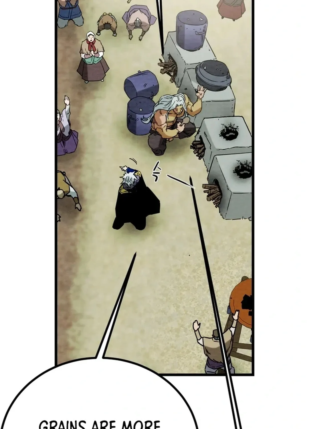 Read Heavenly Moon chapter 123 image 30 on Lezhin
