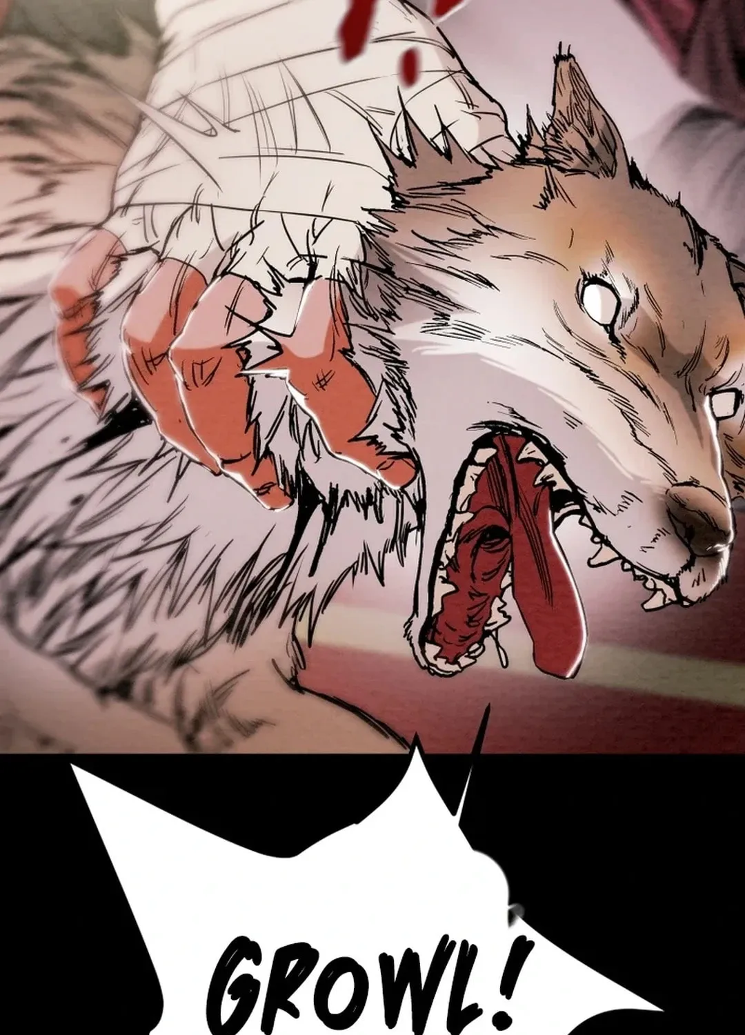 Read Heavenly Moon chapter 123 image 4 on Lezhin