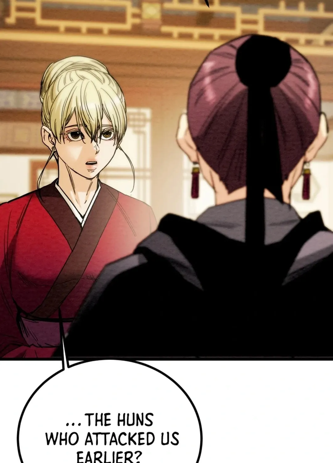 Read Heavenly Moon chapter 123 image 58 on Lezhin