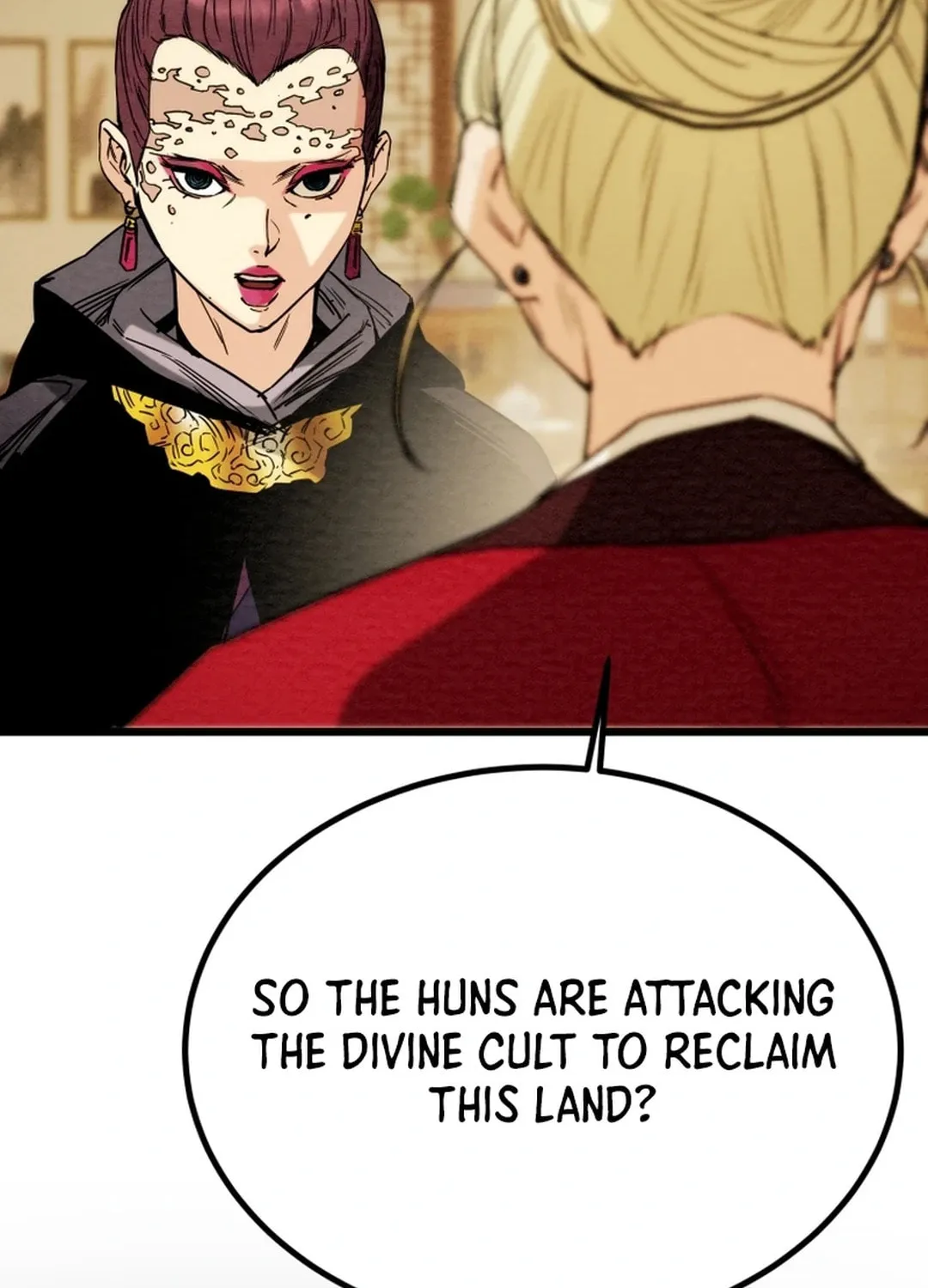Read Heavenly Moon chapter 123 image 60 on Lezhin