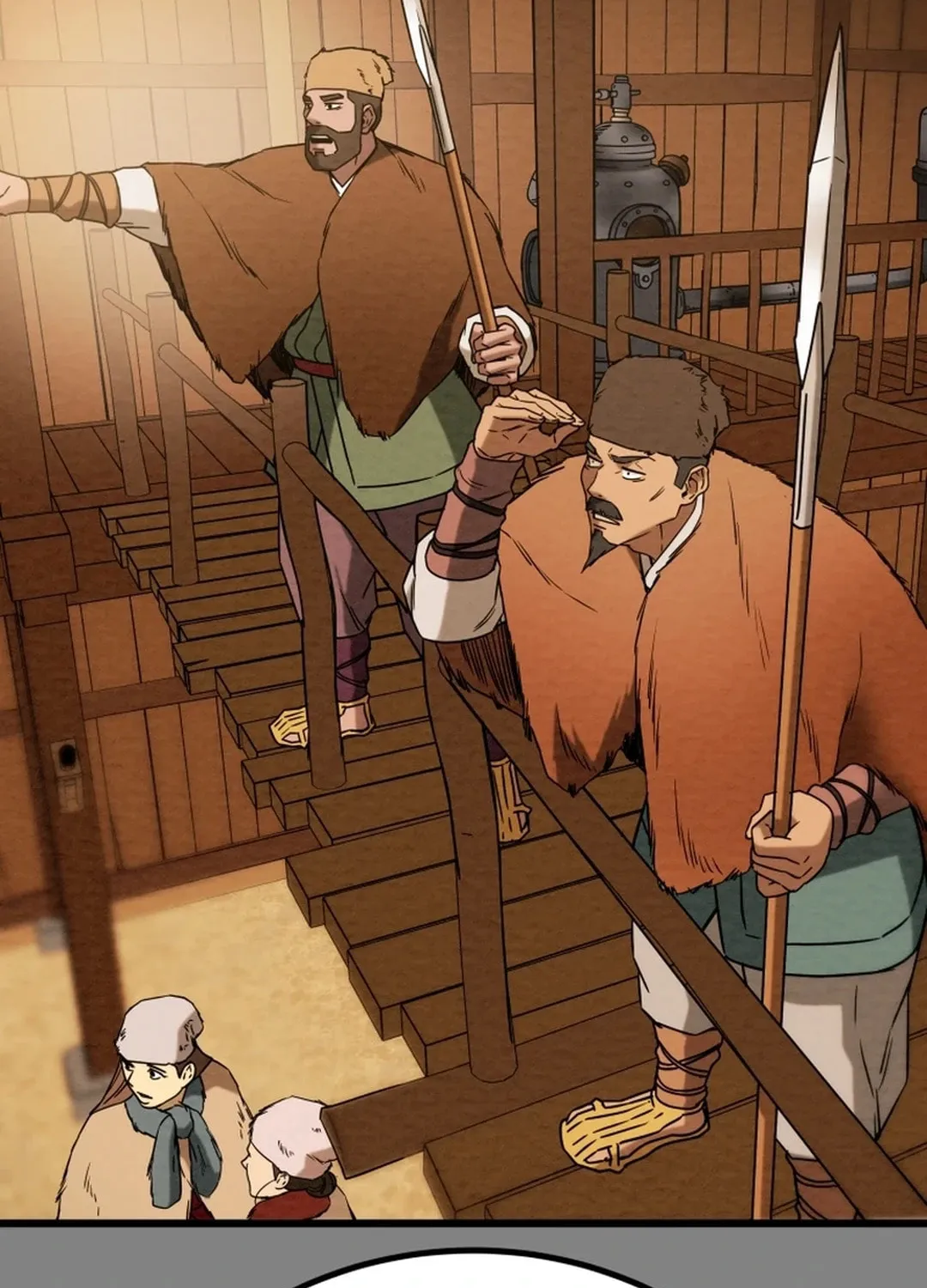 Read Heavenly Moon chapter 123 image 64 on Lezhin